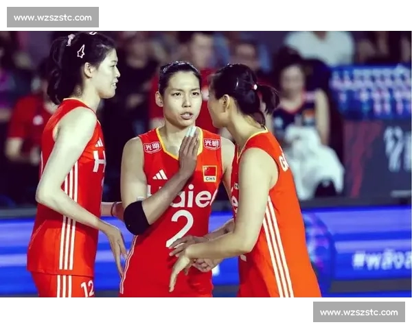 中国女排在世界联赛中逆转夺冠展现强大团队精神与战术魅力